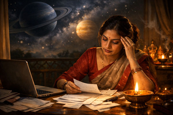 Why Do You Work Hard but Still Feel Financially Stuck?