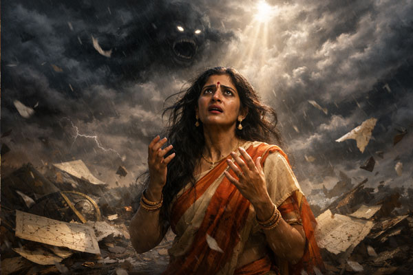 Is Rahu Causing Sudden Problems in Your Life?