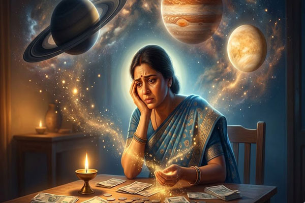 Why Money Comes But Never Stays