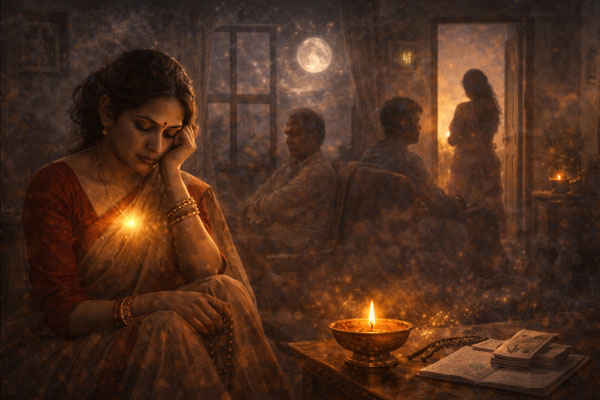 Why Is There Constant Tension in Your Home?