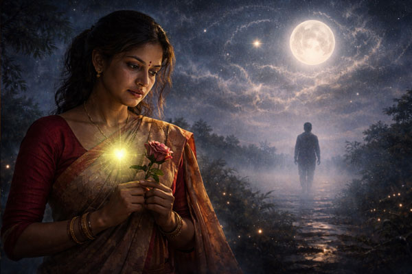 Why Does Love Enter Your Life but Never Stay?